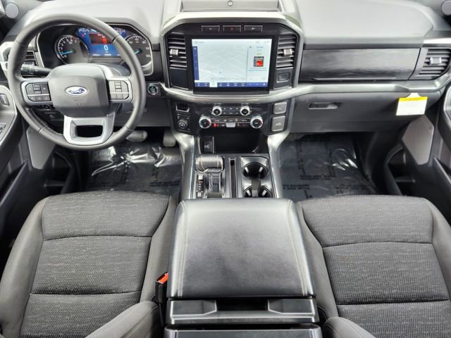 Certified 2023 Ford F150 XLT w/ Equipment Group 302A High AWD/4WD image 12