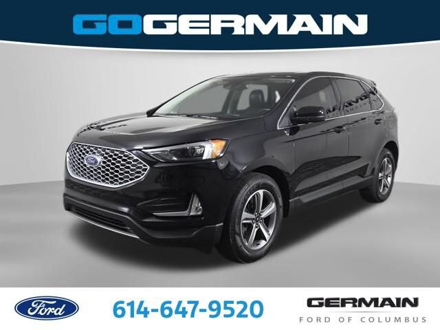 Certified 2024 Ford Edge SEL w/ Convenience Package