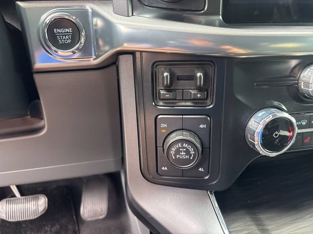 Certified 2024 Ford F150 Lariat w/ FX4 Off-Road Package AWD/4WD image 23