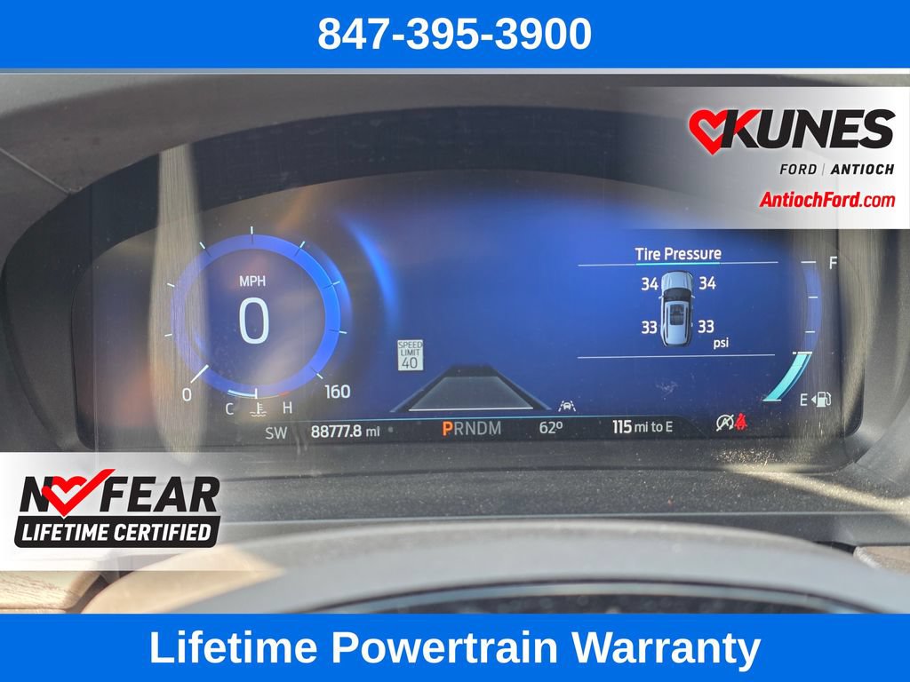 Certified 2021 Ford Explorer Platinum w/ Equipment Group 601A AWD/4WD image 15