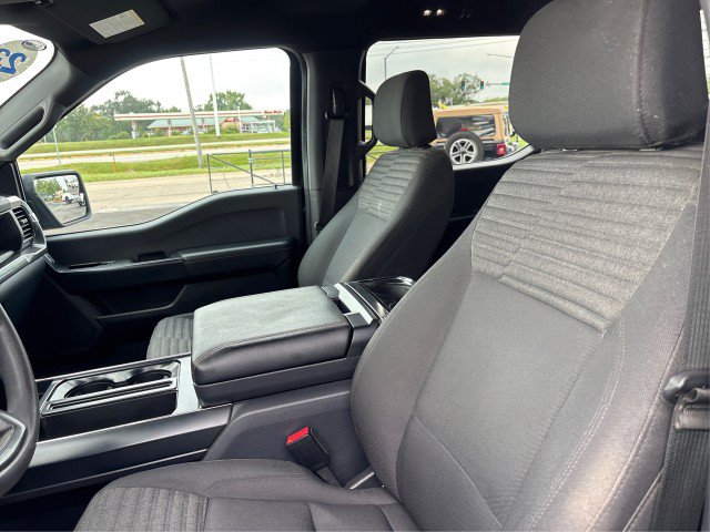 Certified 2023 Ford F150 XL w/ STX Appearance Package AWD/4WD image 9