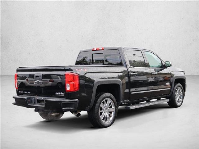 Used 2017 Chevrolet Silverado 1500 High Country AWD/4WD image 5