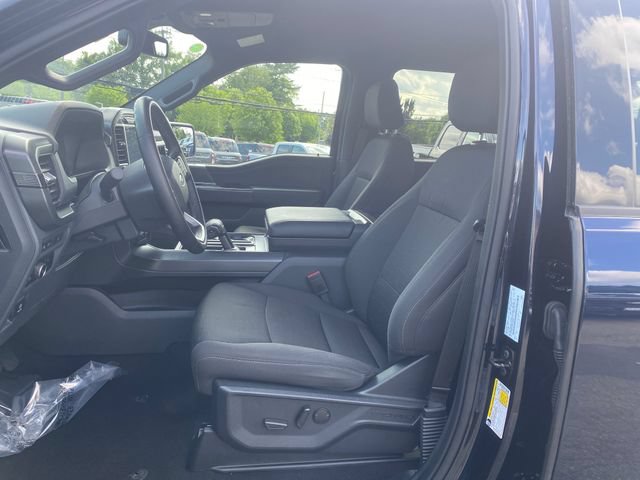 Certified 2024 Ford F150 XLT w/ Equipment Group 302A MID AWD/4WD image 14