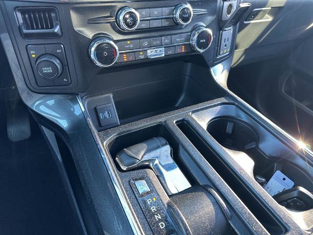 Certified 2022 Ford F150 XLT w/ Equipment Group 302A High image 38