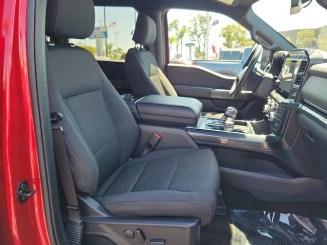 Certified 2022 Ford F150 XLT w/ Equipment Group 302A High image 24