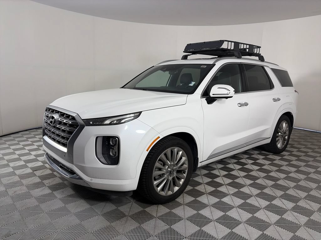 Used 2020 Hyundai Palisade Limited FWD image 3