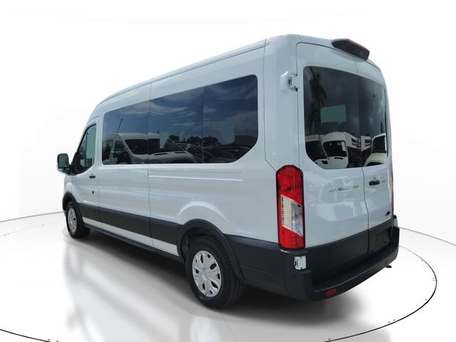 Certified 2025 Ford Transit 350 XLT RWD image 3