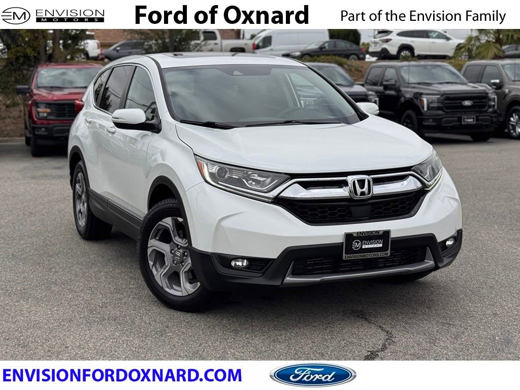 Used 2019 Honda CR-V EX image 1