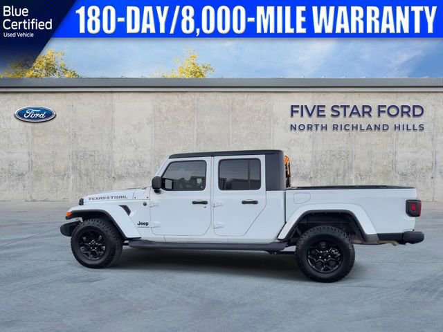 Used 2023 Jeep Gladiator Sport image 7