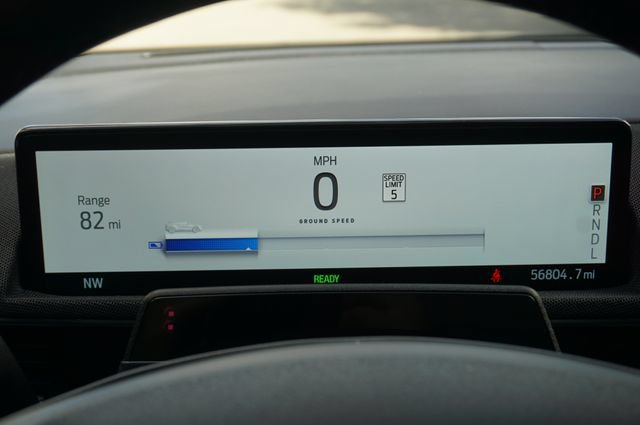 Certified 2022 Ford Mustang Mach-E California Route 1 RWD image 11
