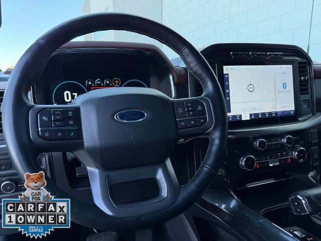 Certified 2022 Ford F150 Lariat image 10