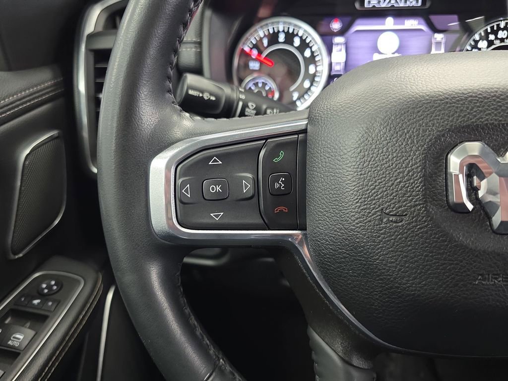 Used 2023 RAM 1500 Laramie image 17