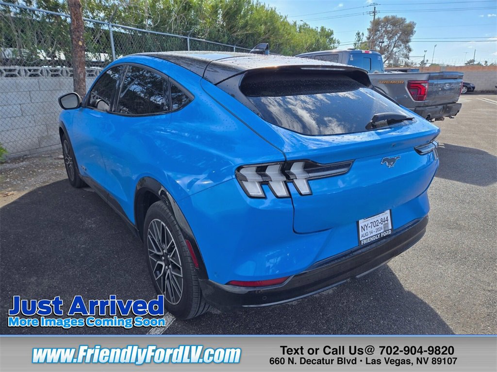 Certified 2024 Ford Mustang Mach-E Premium image 2