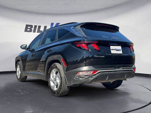 Used 2024 Hyundai Tucson SEL image 3
