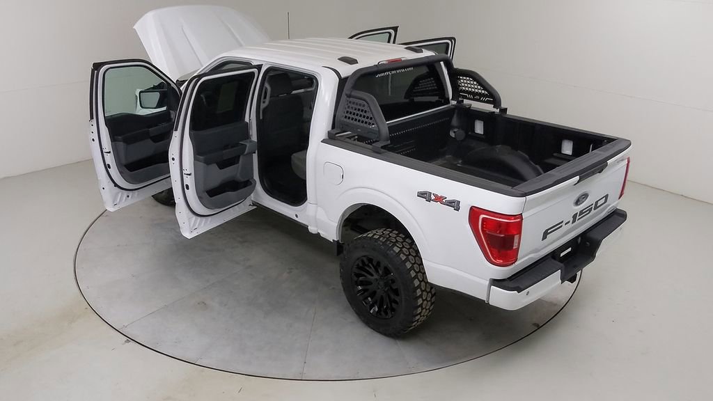 Certified 2023 Ford F150 XLT w/ Trailer Tow Package AWD/4WD image 52