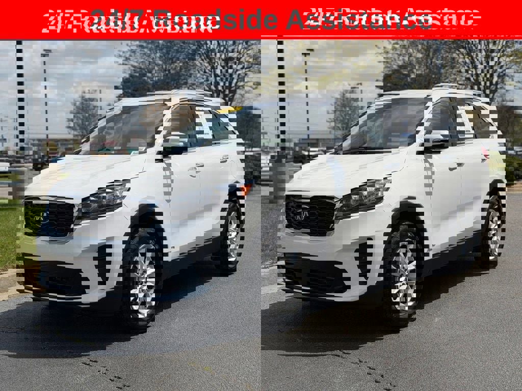 Used 2020 Kia Sorento LX w/ LX I4 Convenience Package image 7