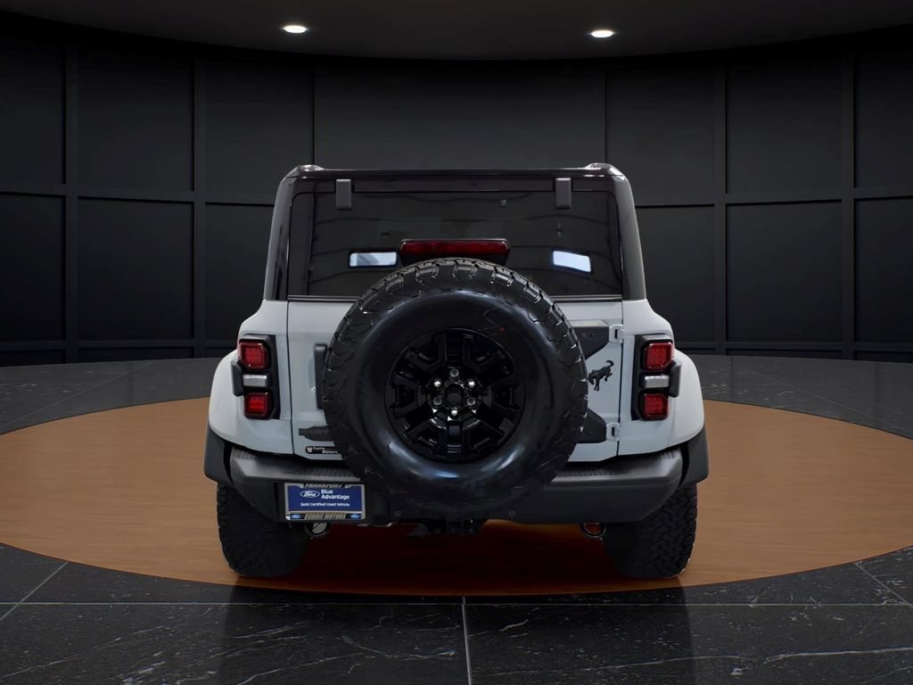 Certified 2026 Ford Bronco Raptor AWD/4WD image 5