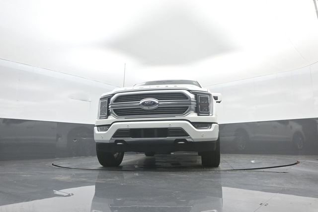 Certified 2022 Ford F150 Limited AWD/4WD image 35
