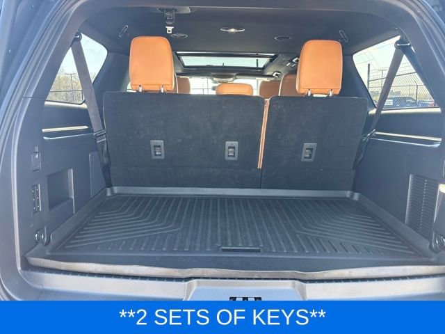 Certified 2024 Ford Expedition Max Platinum AWD/4WD image 14