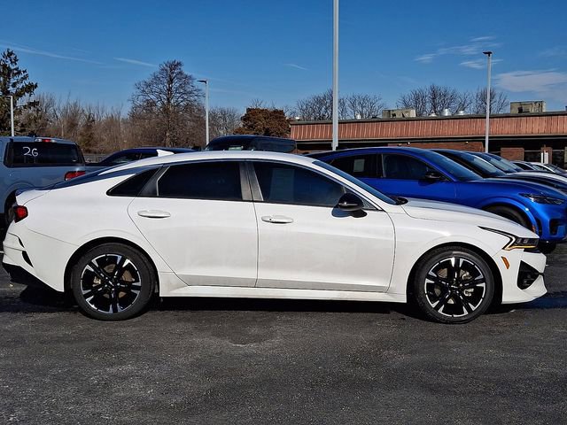 Used 2023 Kia K5 GT-Line w/ GT-Line Premium Package FWD image 7