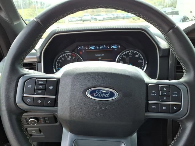 Certified 2023 Ford F150 XLT w/ Equipment Group 302A High image 22