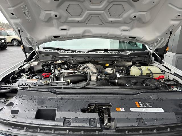 Certified 2025 Ford F350 XLT image 10