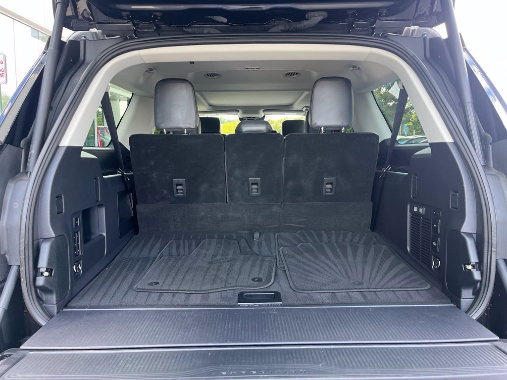 Certified 2025 Ford Expedition Max Active AWD/4WD image 12