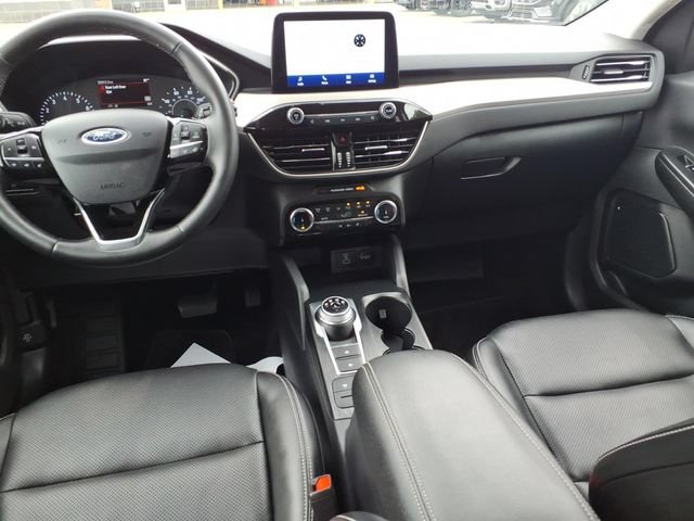 Certified 2022 Ford Escape SEL AWD/4WD image 10