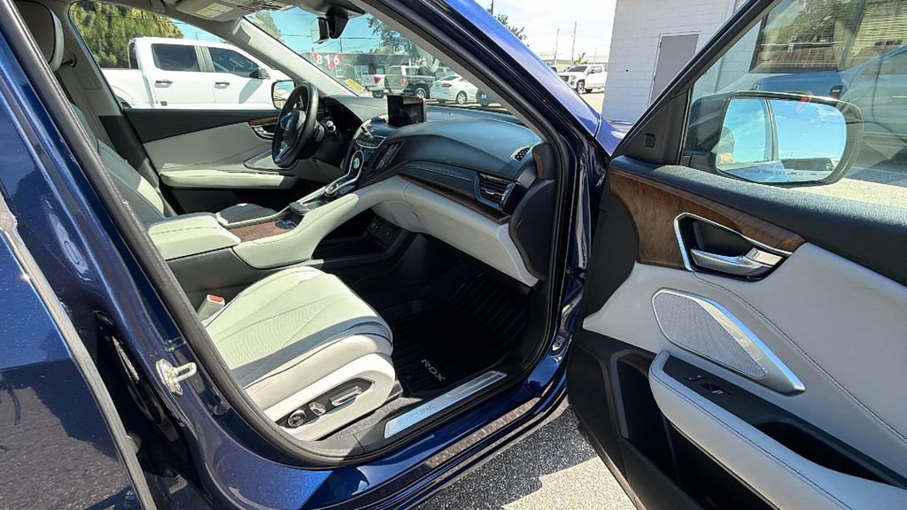 Used 2020 Acura RDX w/ Advance Package AWD/4WD image 27