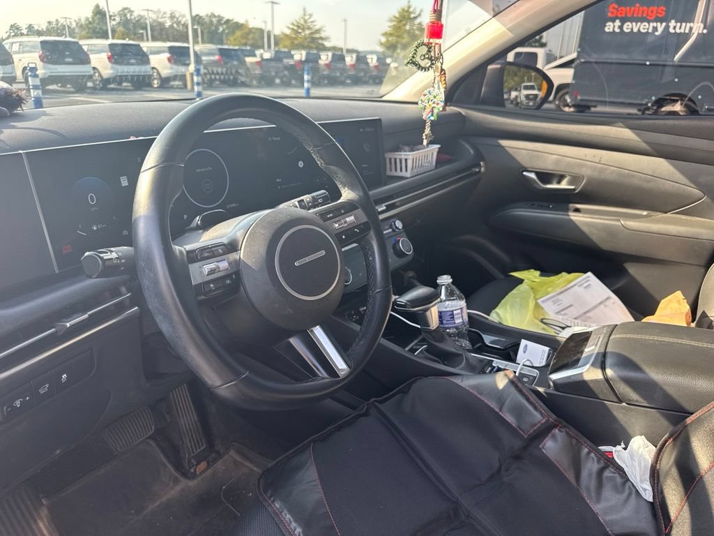 Used 2025 Hyundai Tucson SEL FWD image 5