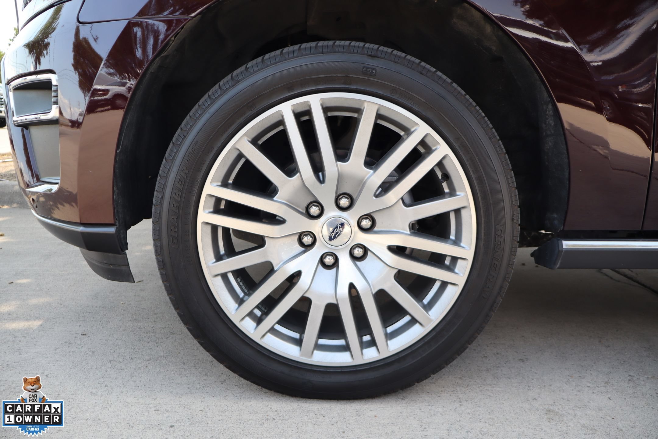 Certified 2024 Ford Expedition Max Limited RWD image 10