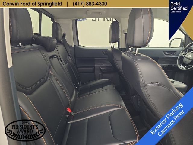 Certified 2023 Ford Maverick Tremor AWD/4WD image 14