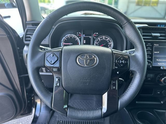 Used 2022 Toyota 4Runner TRD Off-Road Premium w/ Moonroof Package image 15