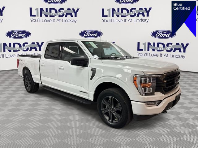 Certified 2023 Ford F150 XLT