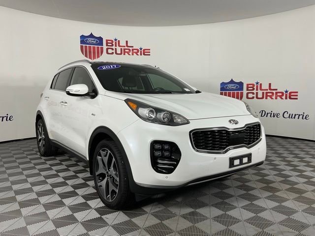 Used 2017 Kia Sportage SX