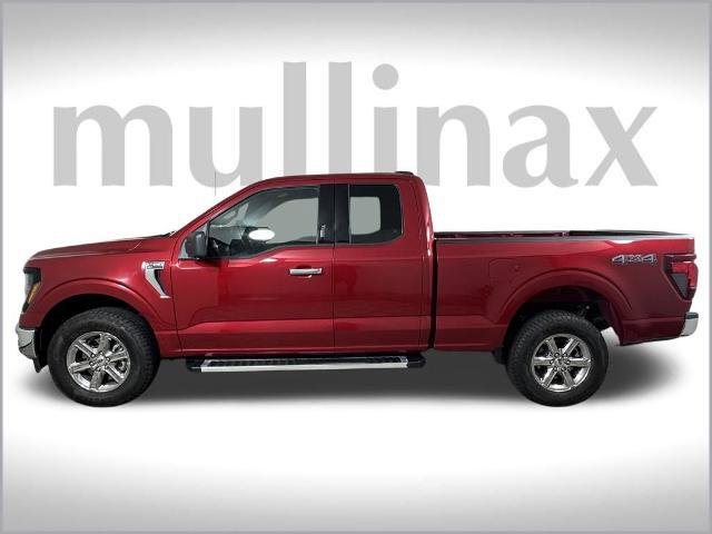 Certified 2024 Ford F150 XLT w/ Mobile Office Package image 2
