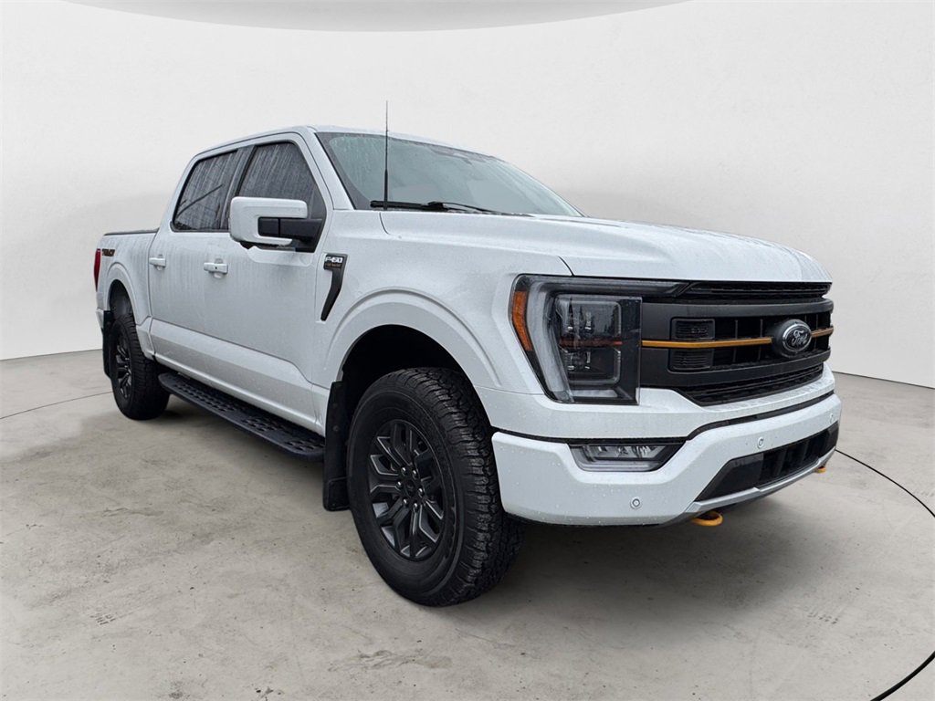 Certified 2023 Ford F150 Tremor w/ Equipment Group 402A High image 4