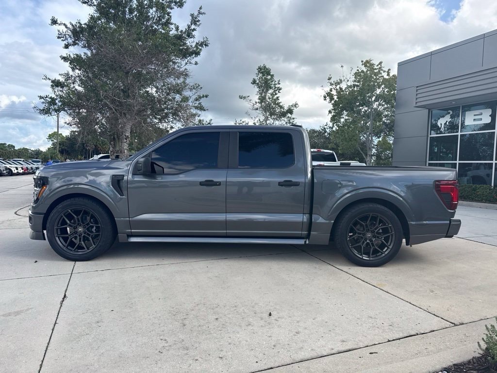 Certified 2026 Ford F150 STX w/ F-150 LOBO Package AWD/4WD image 3