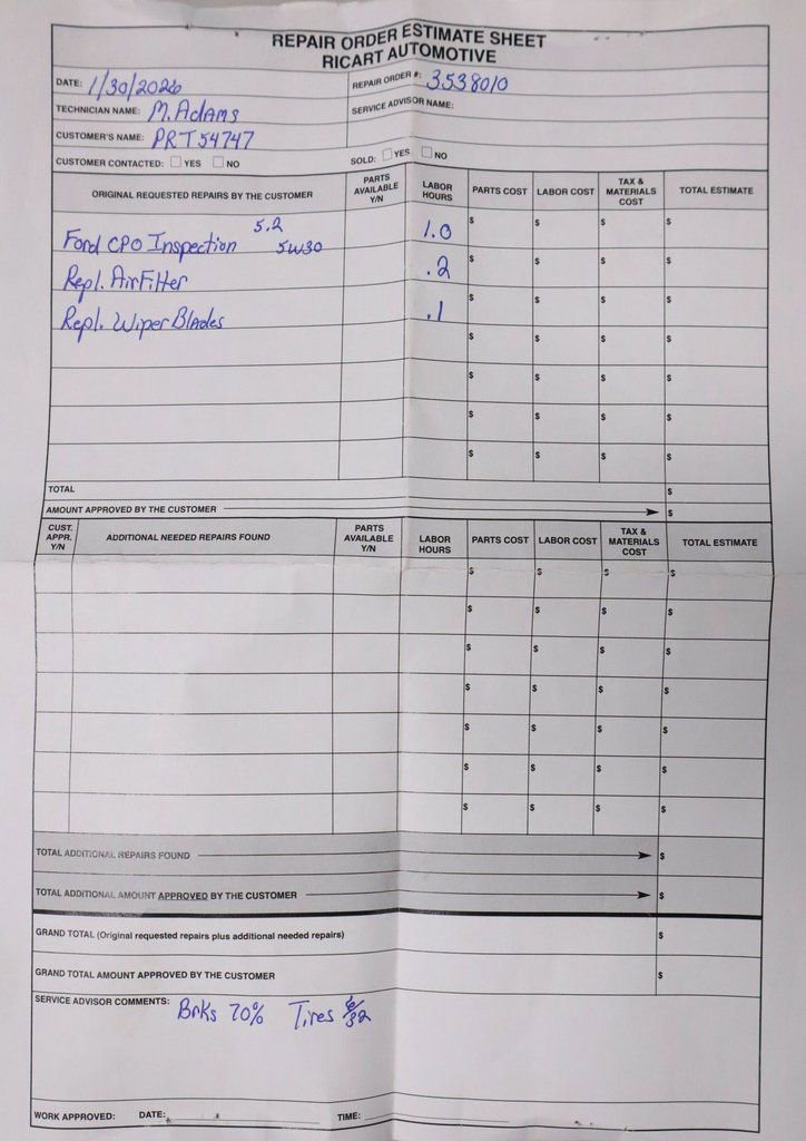Certified 2023 Ford Explorer XLT image 12