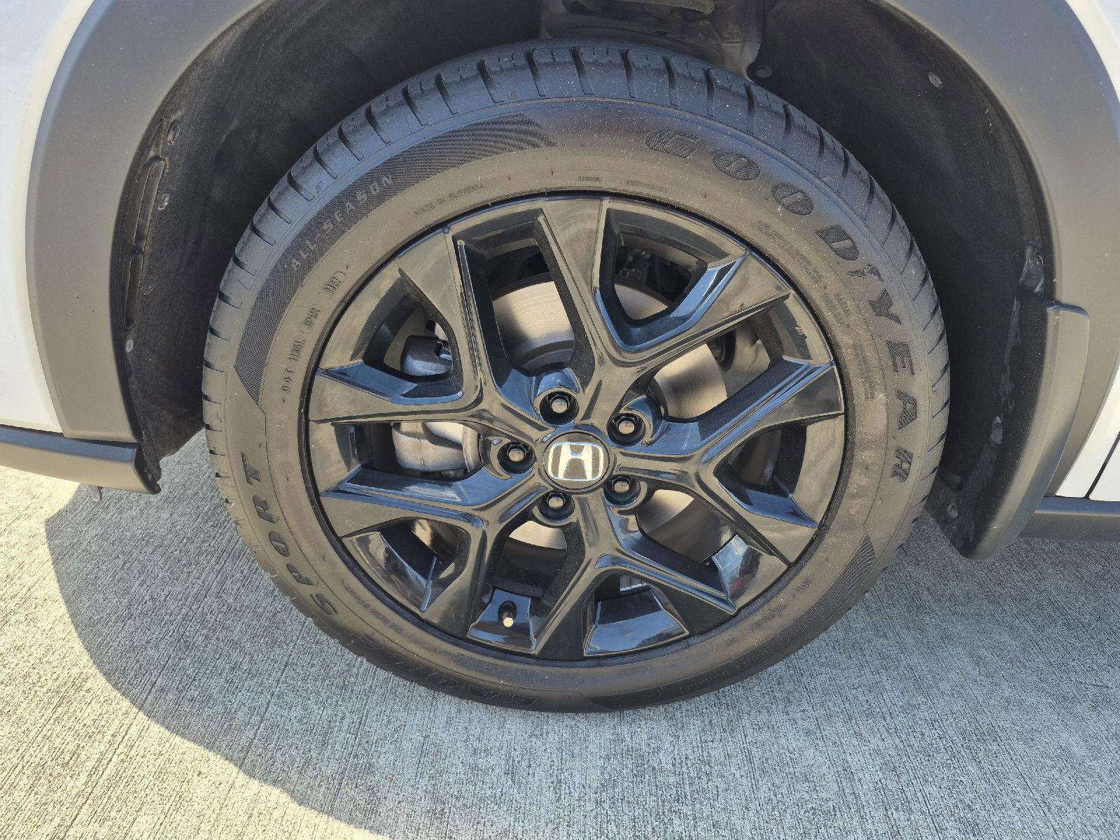 Used 2023 Honda HR-V Sport image 6