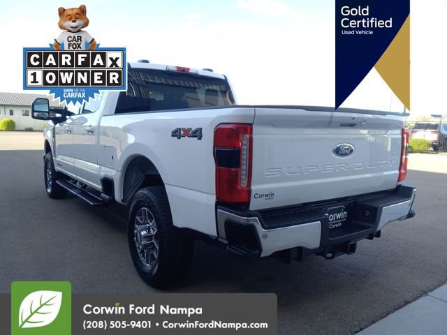 Certified 2025 Ford F350 Lariat w/ Camper Package AWD/4WD image 3