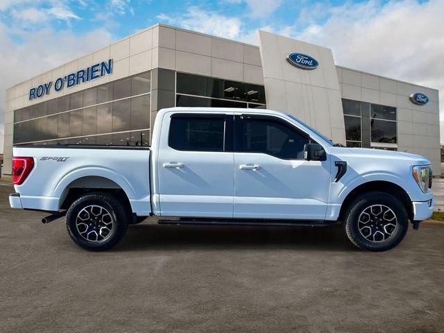 Certified 2023 Ford F150 XLT w/ Equipment Group 302A High AWD/4WD image 6