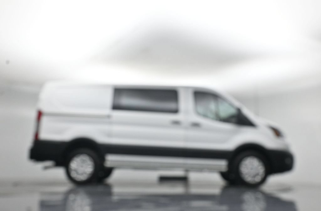 Certified 2025 Ford Transit 250 Low Roof w/ Exterior Upgrade Package RWD image 49