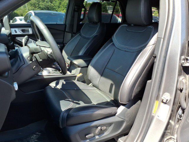 Certified 2023 Ford Explorer ST w/ Equipment Group 401A AWD/4WD image 6