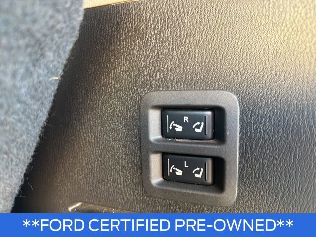 Used 2021 Nissan Armada Platinum w/ Captain's Chairs Package image 12