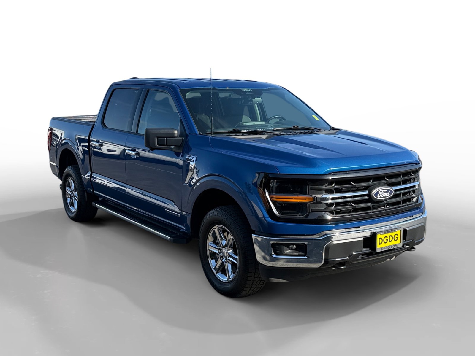 Certified 2024 Ford F150 XLT w/ Mobile Office Package AWD/4WD image 7