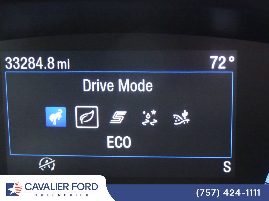 Certified 2024 Ford Bronco Sport Big Bend w/ Convenience Package AWD/4WD image 36