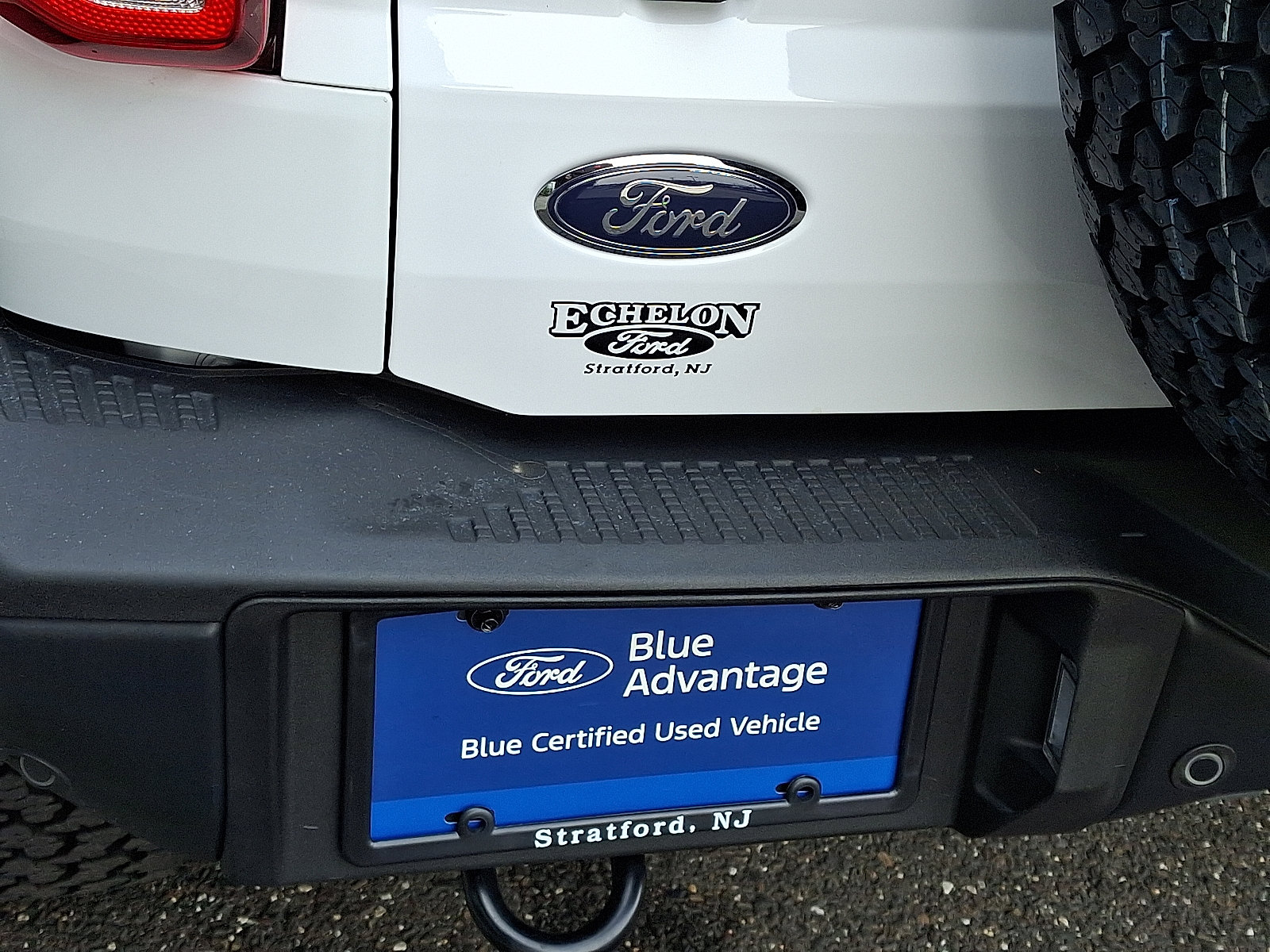 Certified 2024 Ford Bronco Black Diamond image 30