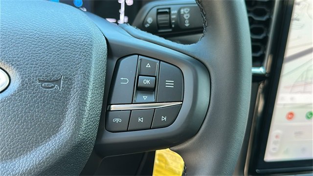 Certified 2025 Ford Ranger XLT image 25