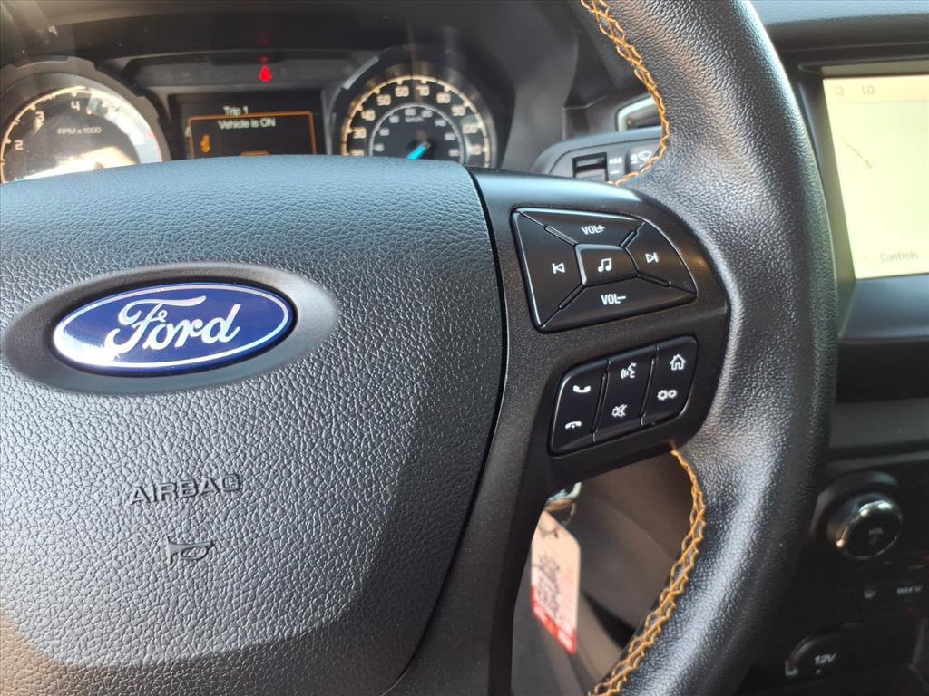 Certified 2022 Ford Ranger XLT w/ Equipment Group 302A High image 17